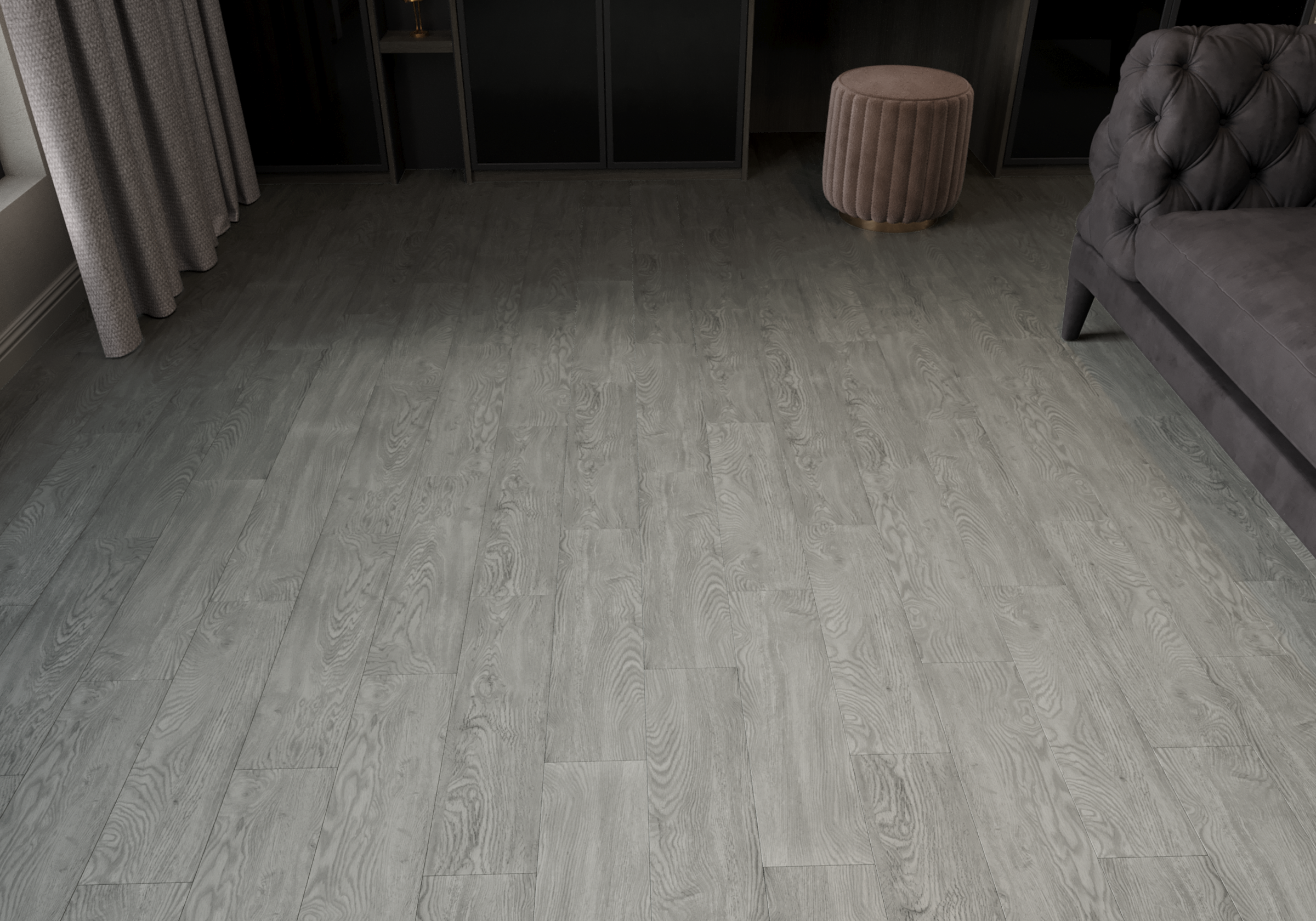 Кварцвиниловая плитка Art East клеевая Art Tile Hit Бархат Ампир 752-AT 914,4×152,4×2,5 фото в интерьере